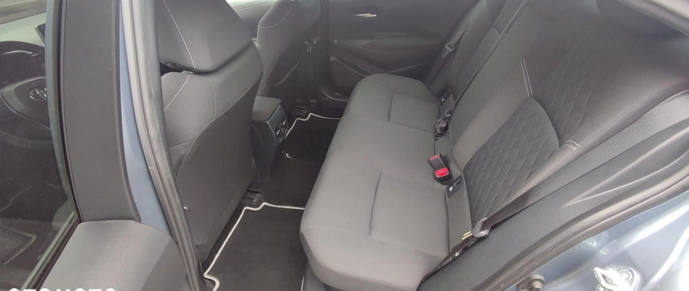 Toyota Corolla cena 75000 przebieg: 176813, rok produkcji 2019 z Kórnik małe 154